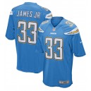 Derwin James Los Angeles Chargers Nike Jeu Joueur Jeu Maillot - Bleu poudre