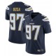 Joey Bosa Los Angeles Chargers Nike NFL 100 Vapor Limitée Maillot - Marine