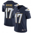 Philip Rivers Los Angeles Chargers Nike NFL 100 Vapor Limitée Maillot - Marine