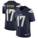 Philip Rivers Los Angeles Chargers Nike NFL 100 Vapor Limitée Maillot - Marine