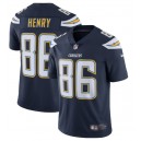 Hunter Henry Los Angeles Chargers Nike Vapor Intouchable Limitée Maillot - Marine
