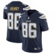 Hunter Henry Los Angeles Chargers Nike Vapor Intouchable Limitée Maillot - Marine