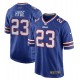 Micah Hyde Buffalo Bills Nike Jeu Maillot - Royal