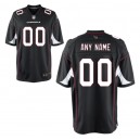 Arizona Cardinals Nike Jeu Custom Maillot - Noir