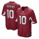 DeAndre Hopkins Arizona Cardinals Nike 2020 Maillot de jeu - Cardinal