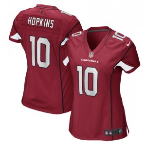 DeAndre Hopkins Arizona Cardinals Nike Femmes Jeu Maillot - Cardinal