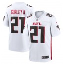 Todd Gurley II Atlanta Falcons Nike Jeu Maillot - Blanc