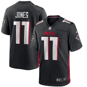 Julio Jones Atlanta Falcons Nike Jeu Maillot - Noir