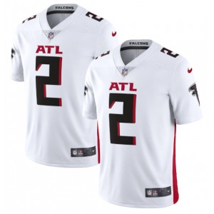 Matt Ryan Atlanta Falcons Nike Vapor Limited Maillot - Blanc