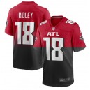 Calvin Ridley Atlanta Falcons Nike 2nd Alternate Jeu Maillot - Rouge