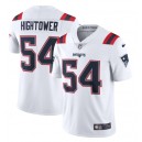 Dont’a Hightower New England Patriots Nike Vapor Limited Maillot - Blanc