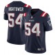 Dont’a Hightower New England Patriots Nike Vapor Limited Maillot - Marine