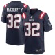 Devin McCourty New England Patriots Nike Jeu Maillot - Marine