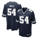 Jaylon Smith Dallas Cowboys Nike Jeu Joueur Maillot - Marine