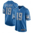Kenny Golladay Detroit Lions Nike Jeu Joueur Maillot - Bleu