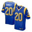 Jalen Ramsey Los Angeles Rams Nike Jeu Joueur Maillot - Royal