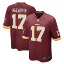 Terry McLaurin Washington Redskins Nike Jeu Joueur Maillot - Bourgogne