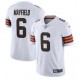 Baker Mayfield Cleveland Browns Nike Vapor Limited Maillot - Blanc