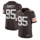 Myles Garrett Cleveland Browns Nike Vapor Limited Maillot - Marron