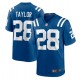 Jonathan Taylor Indianapolis Colts Nike 2020 NFL Draft Pick Jeu Maillot - Royal