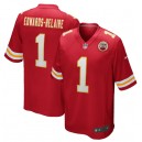 Clyde Edwards-Helaire Kansas City Chiefs Nike 2020 NFL Draft First Round Pick Jeu Maillot - Rouge