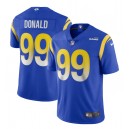 Aaron Donald Los Angeles Rams Nike Vapor Limitée Maillot - Royal