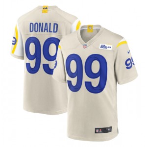 Aaron Donald Los Angeles Rams Nike Jeu Maillot - Os