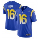 Jared Goff Los Angeles Rams Nike Vapor Limitée Maillot - Royal