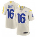 Jared Goff Los Angeles Rams Nike Maillot de jeu - Os