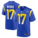 Robert Woods Los Angeles Rams Nike Jeu Maillot - Royal