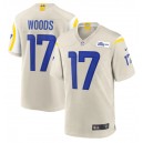 Robert Woods Los Angeles Rams Nike Jeu Maillot - Os