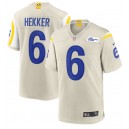 Johnny Hekker Los Angeles Rams Nike Jeu Maillot - Os