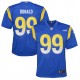 Aaron Donald Los Angeles Rams Nike Enfants Jeu Maillot - Royal