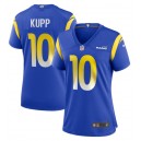 Cooper Kupp Los Angeles Rams Nike Femmes Jeu Maillot - Royal