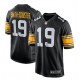 JuJu Smith-Schuster Pittsburgh Steelers Nike Alternate Jeu Maillot - Noir