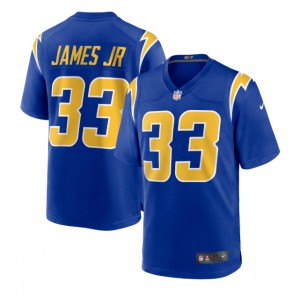 Derwin James Los Angeles Chargers Nike 2e Maillot de jeu alternatif - Royal