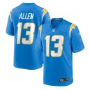 Keenan Allen Los Angeles Chargers Nike Jeu Maillot - Bleu poudre