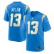 Keenan Allen Los Angeles Chargers Nike Jeu Maillot - Bleu poudre