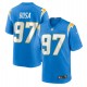 Joey Bosa Los Angeles Chargers Nike Jeu Maillot - Bleu poudre