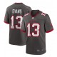 Mike Evans Tampa Bay Buccaneers Nike Rechange Jeu Maillot - Étain