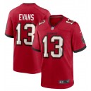 Mike Evans Tampa Bay Buccaneers Nike Joueur Jeu Maillot - Rouge