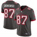 Rob Gronkowski Tampa Bay Buccaneers Nike Alternate Vapeur Limit&eacute;e Maillot - &Eacute;tain