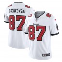 Rob Gronkowski Tampa Bay Buccaneers Nike Vapeur Limited Maillot - Blanc
