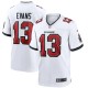 Mike Evans Tampa Bay Buccaneers Nike Jeu Maillot - Blanc