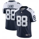 CeeDee Lamb Dallas Cowboys Nike Alternate Vapor Limited Maillot - Marine