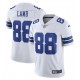 CeeDee Lamb Dallas Cowboys Nike Vapor Limited Maillot - Blanc