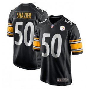 Ryan Shazier Pittsburgh Steelers Nike Jeu Maillot - Noir