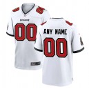 Nike Tampa Bay Buccaneers Personnalis&eacute; Jeu Maillot - Blanc