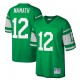 Joe Namath New York Jets Mitchell & Ness Héritage Réplique Maillot - Kelly Vert