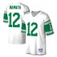 Joe Namath New York Jets Mitchell - Ness Héritage Réplique Maillot - Blanc